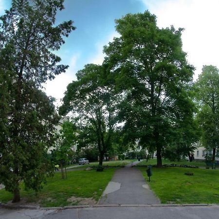 Apartmán Orla4Studio Varšava Exteriér fotografie
