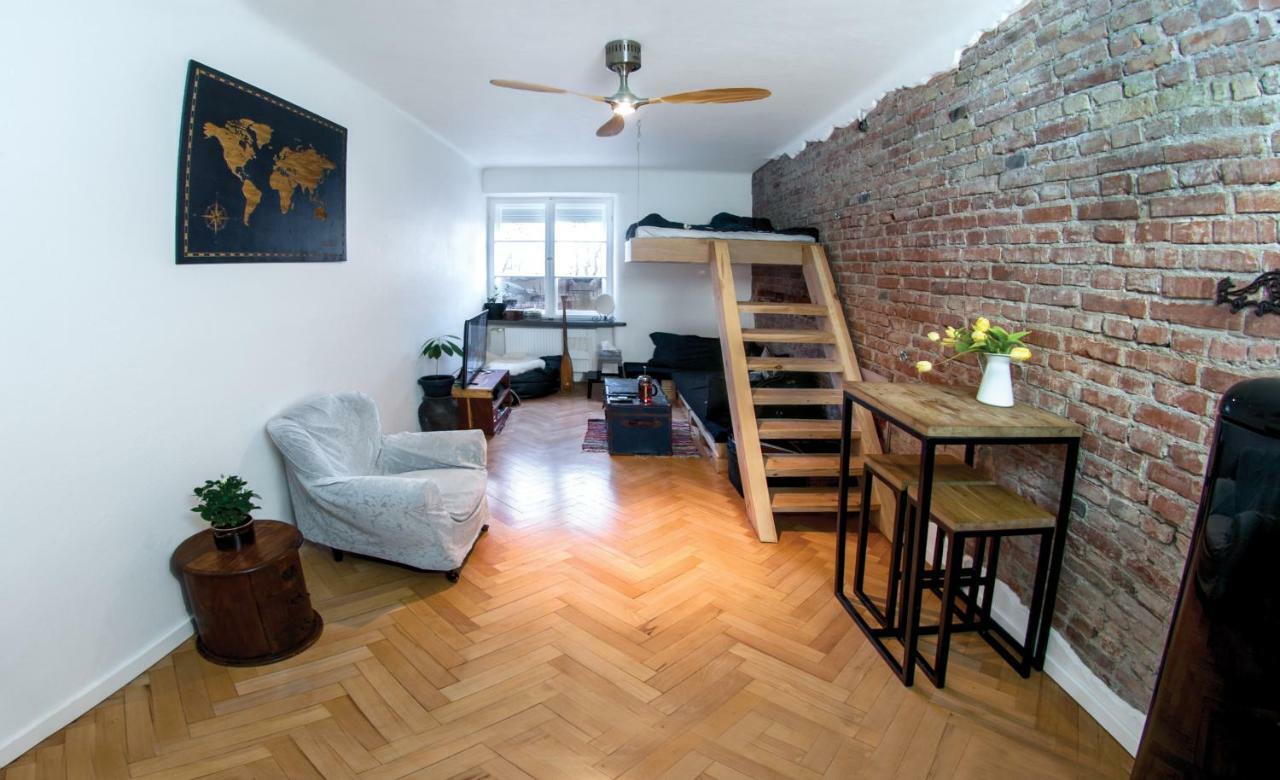 Apartmán Orla4Studio Varšava Exteriér fotografie