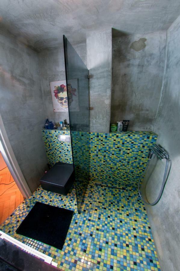 Apartmán Orla4Studio Varšava Exteriér fotografie