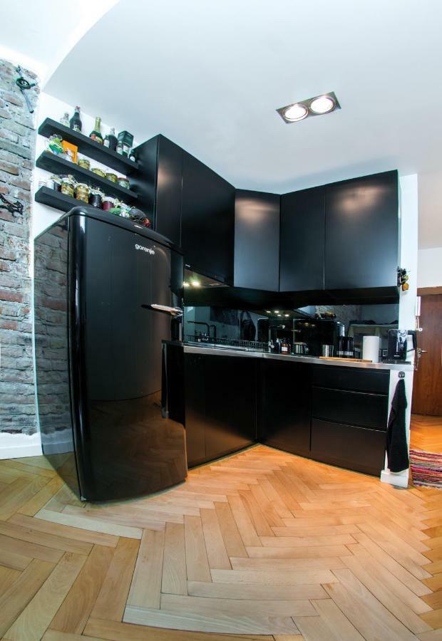 Apartmán Orla4Studio Varšava Exteriér fotografie