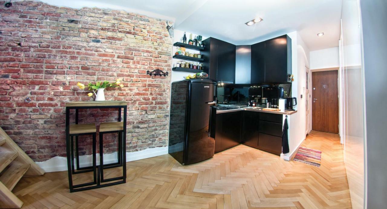 Apartmán Orla4Studio Varšava Exteriér fotografie