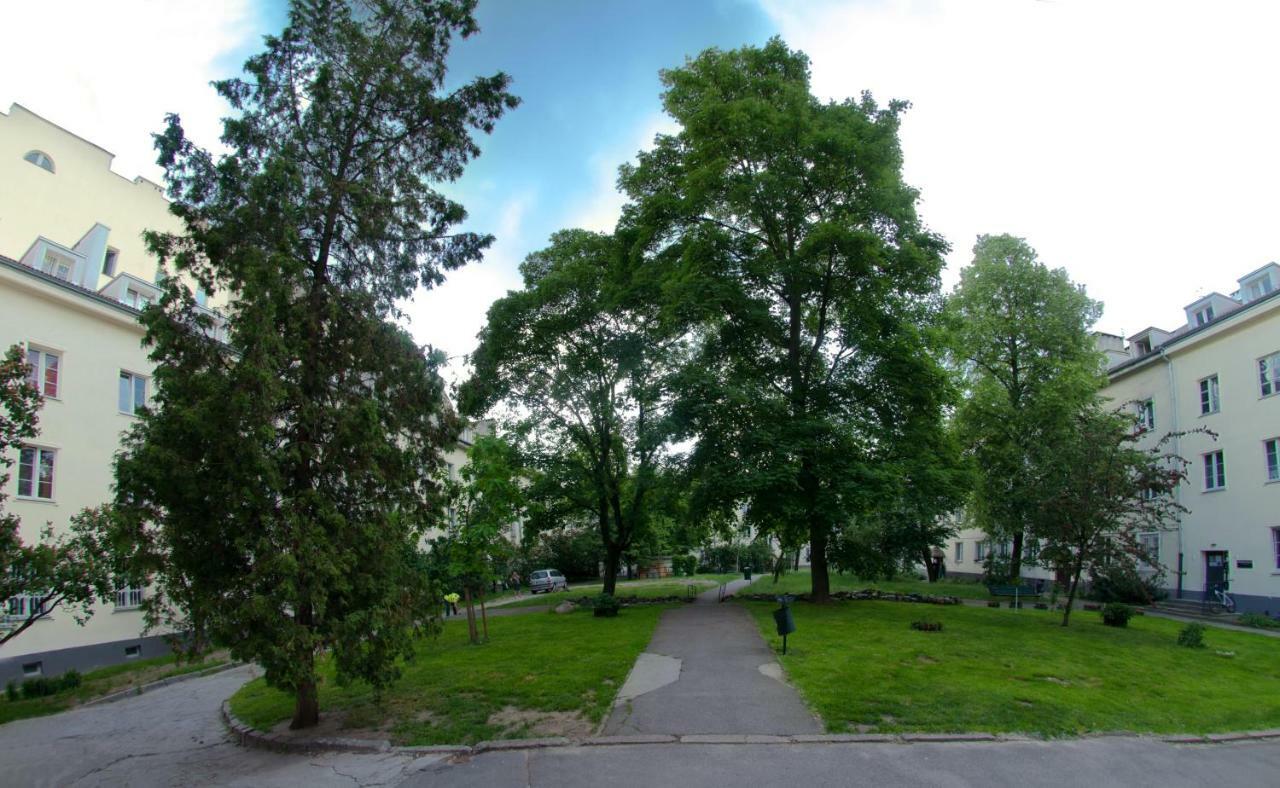 Apartmán Orla4Studio Varšava Exteriér fotografie